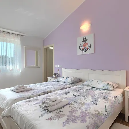 Casa Amarillo - Tinjan, Istria Srbinjak