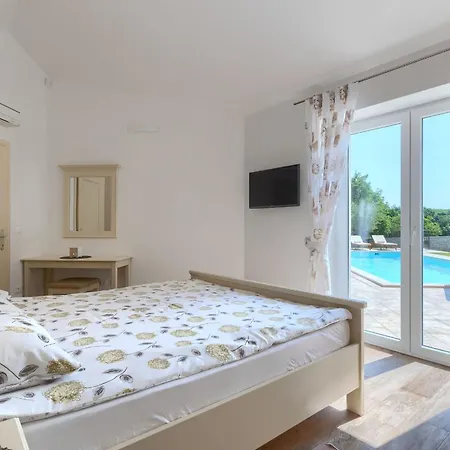 ヴィラ Casa Amarillo - Tinjan, Istria *