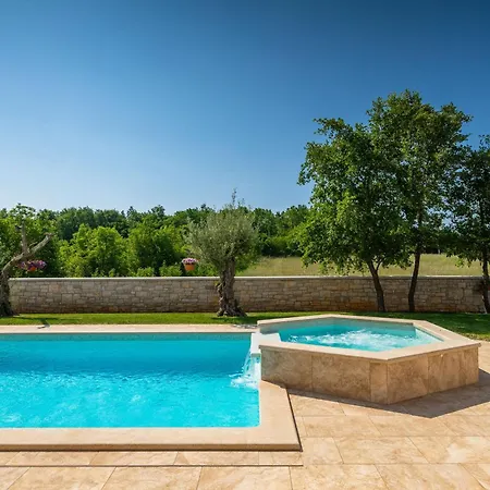 Casa Amarillo - Tinjan, Istria ヴィラ