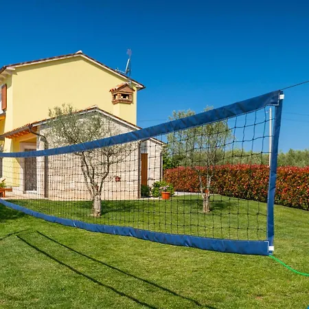 Casa Amarillo - Tinjan, Istria *