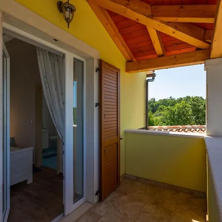 Casa Amarillo - Tinjan, Istria Villa *